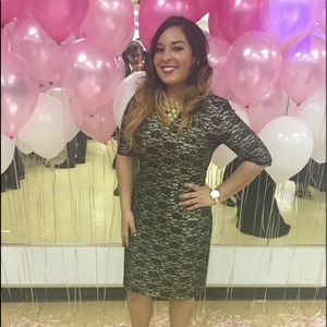 Eliza J Formal Dress